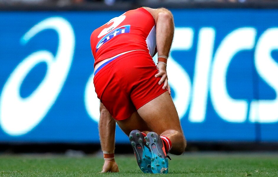 Swans double injury blow