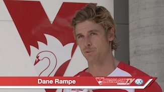 Dane doing what he can