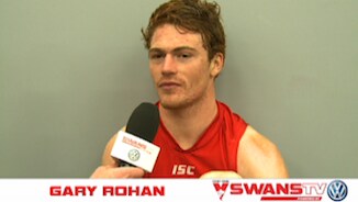 Rohan building confidence