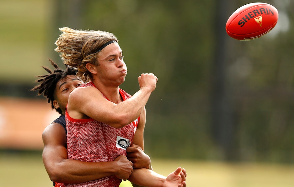 Sam Rowbottom Rowbottom 'a sponge' around stars