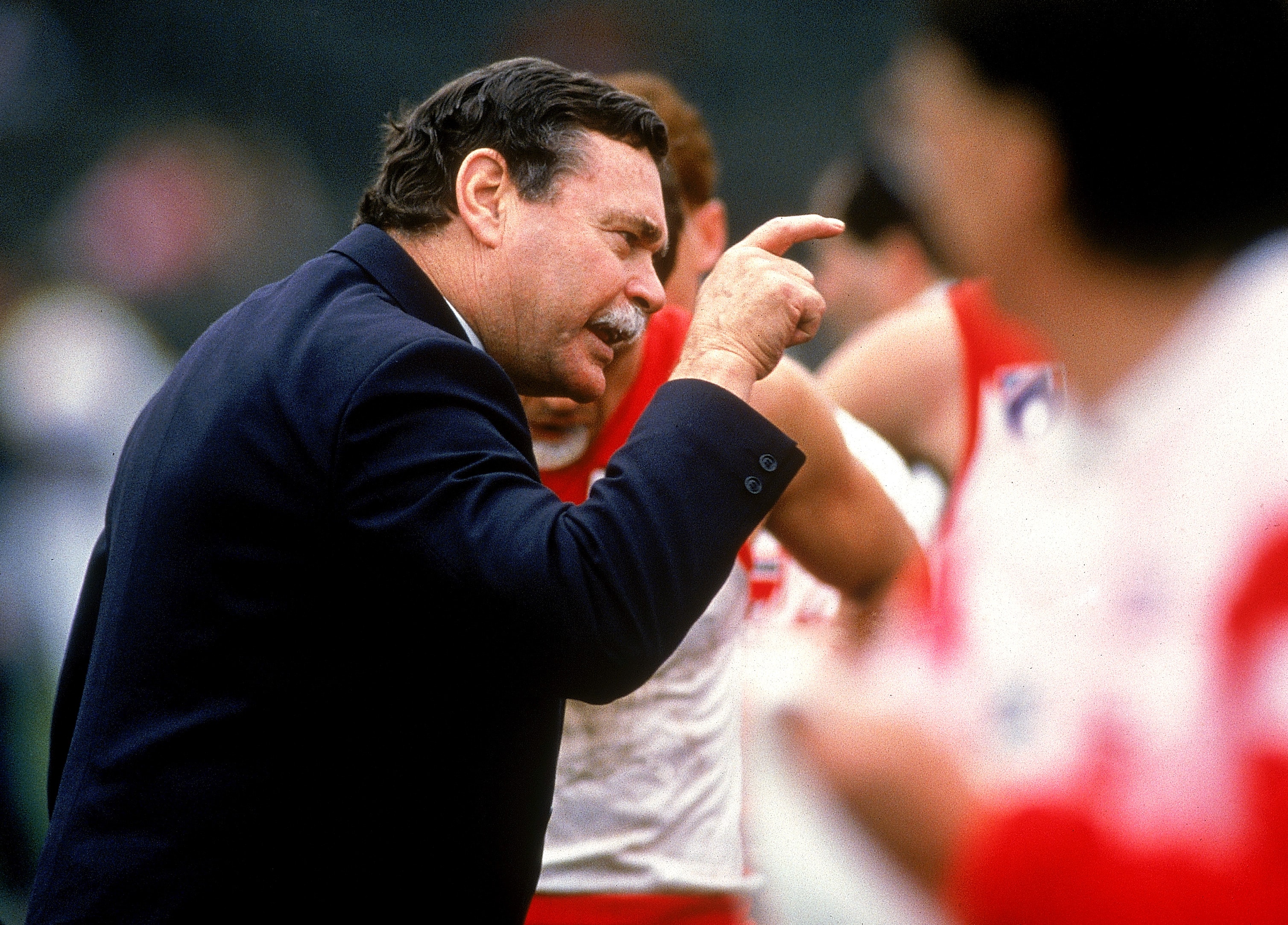 On This Day: The Great Barassi Steps In