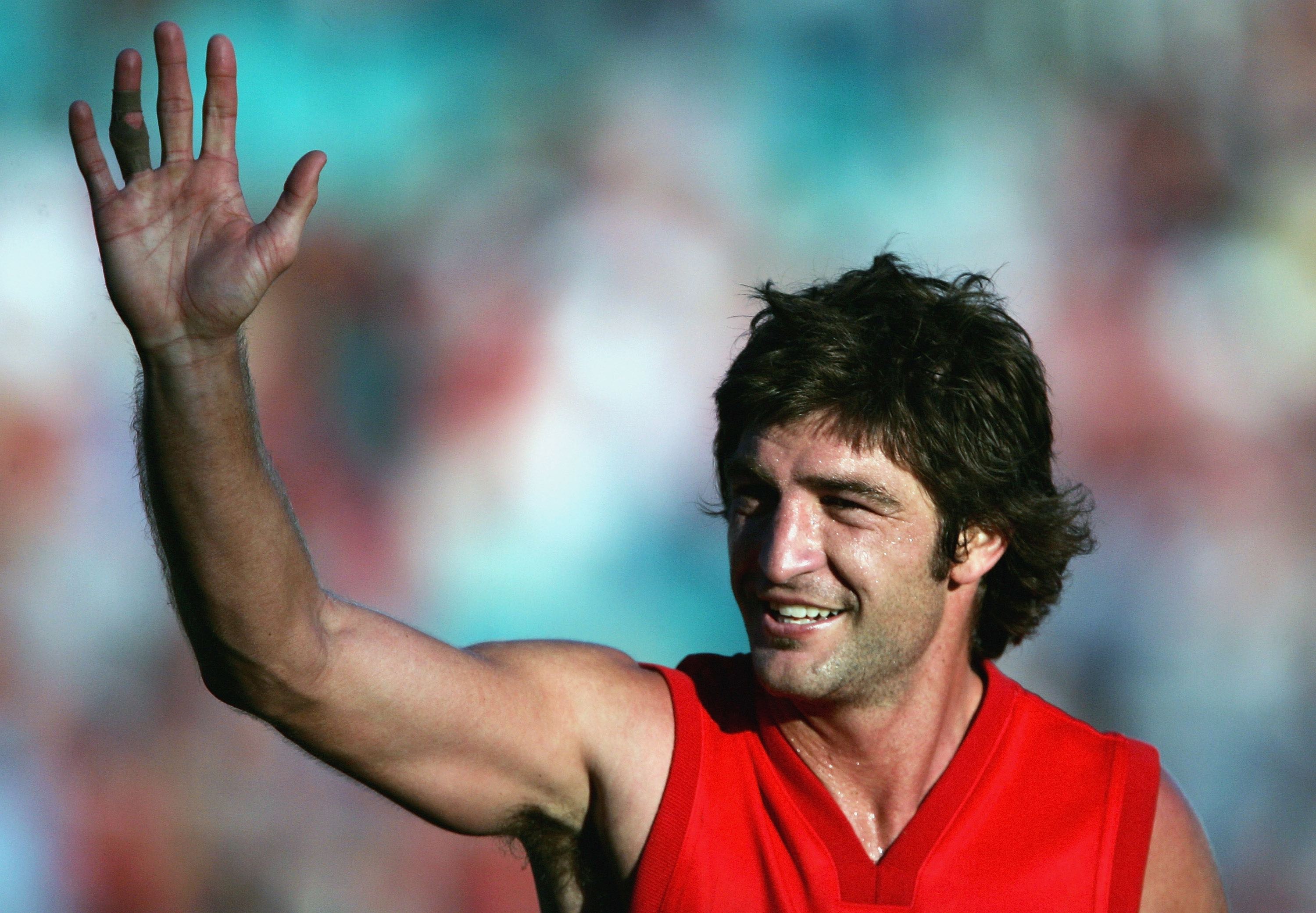 Hall of Fame: Brett Kirk