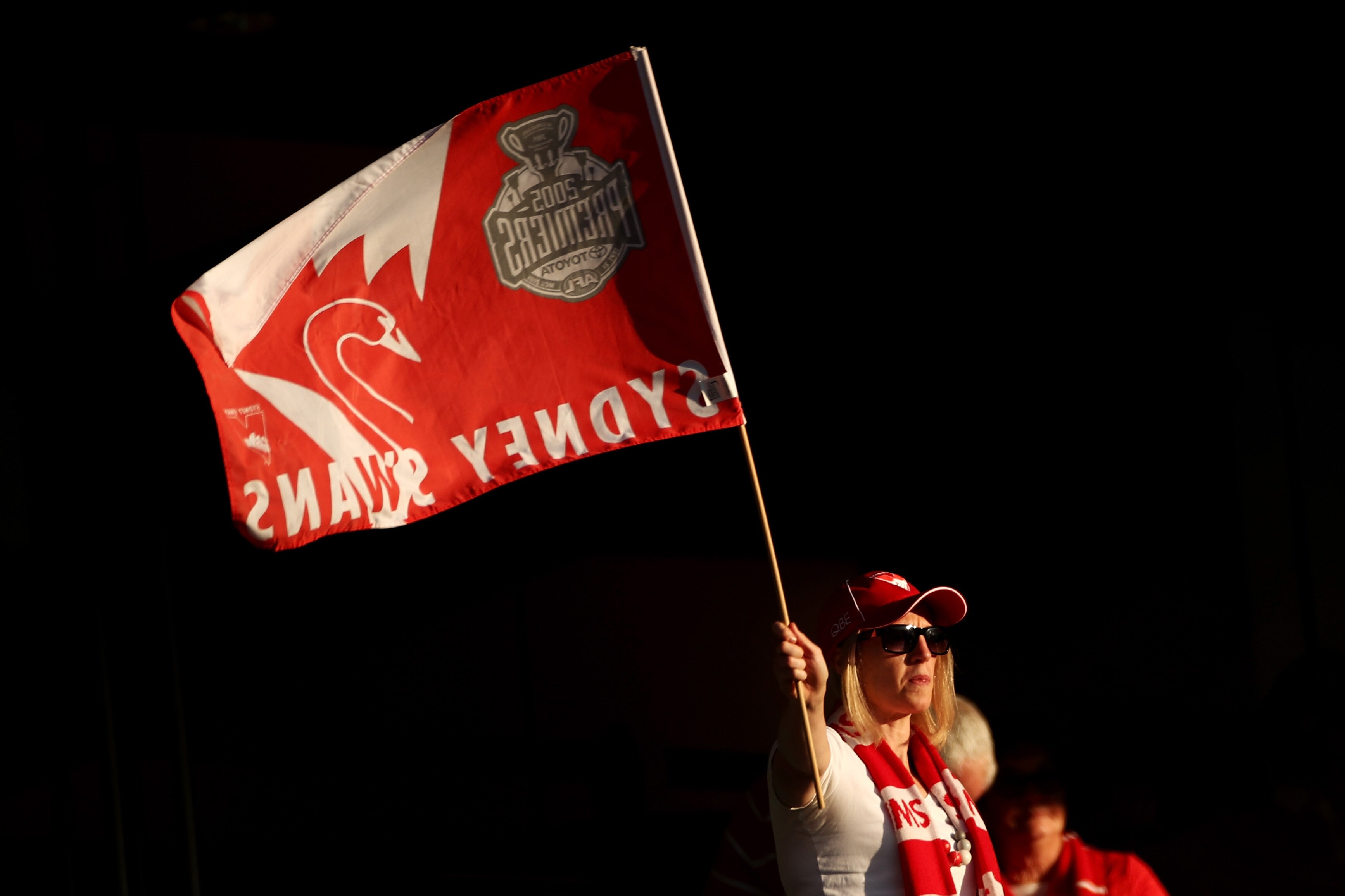 Swans back at the SCG