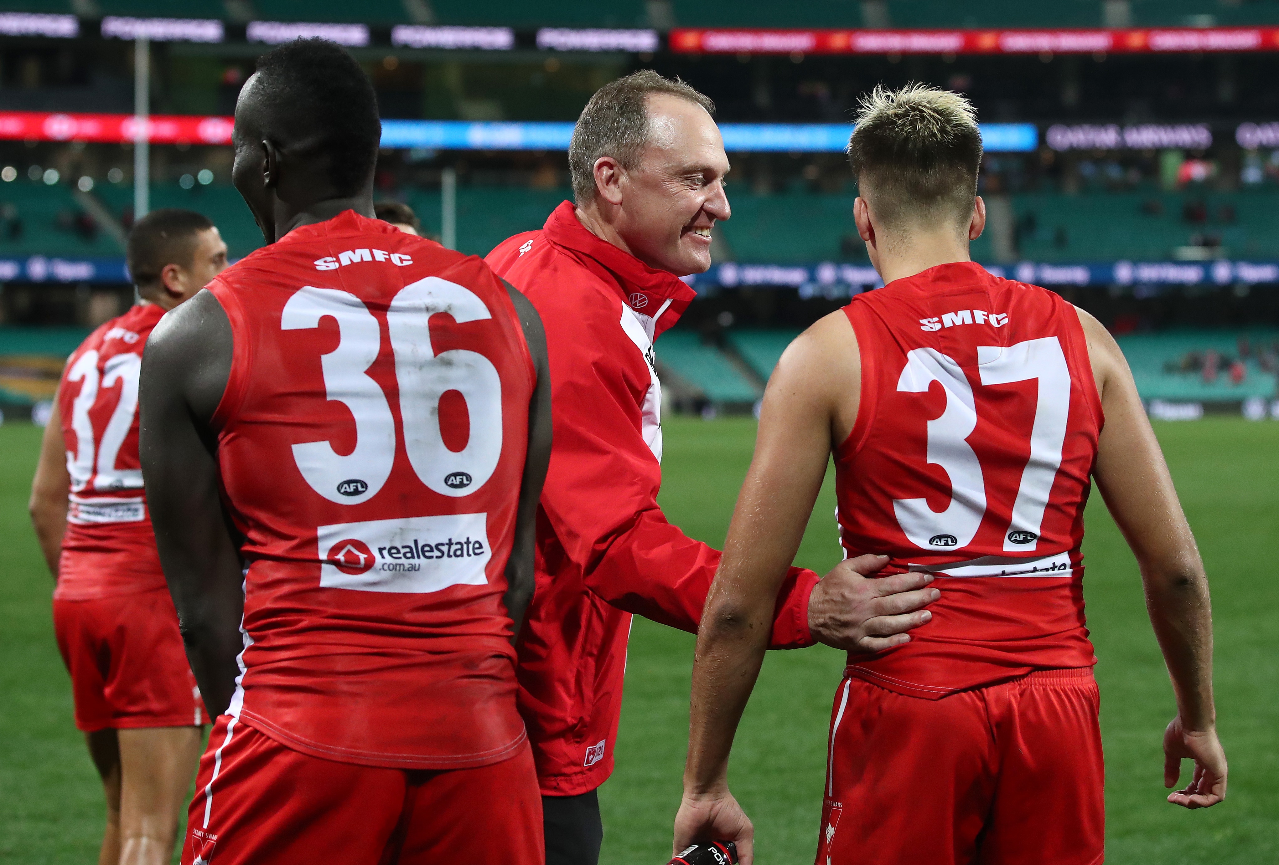 Wicks latest to debut under Longmire