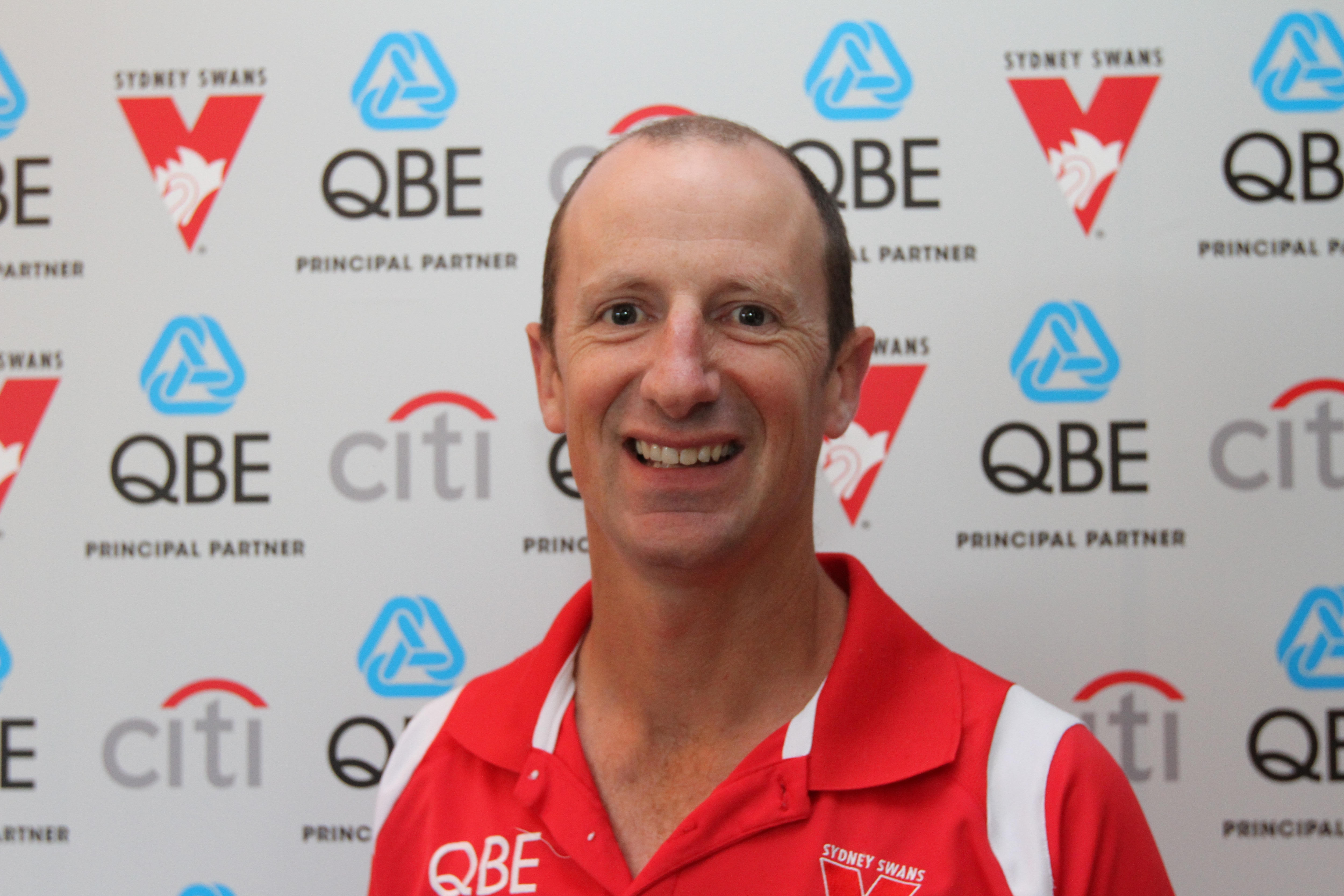 Matt Cameron: 26 years of service to Sydney
