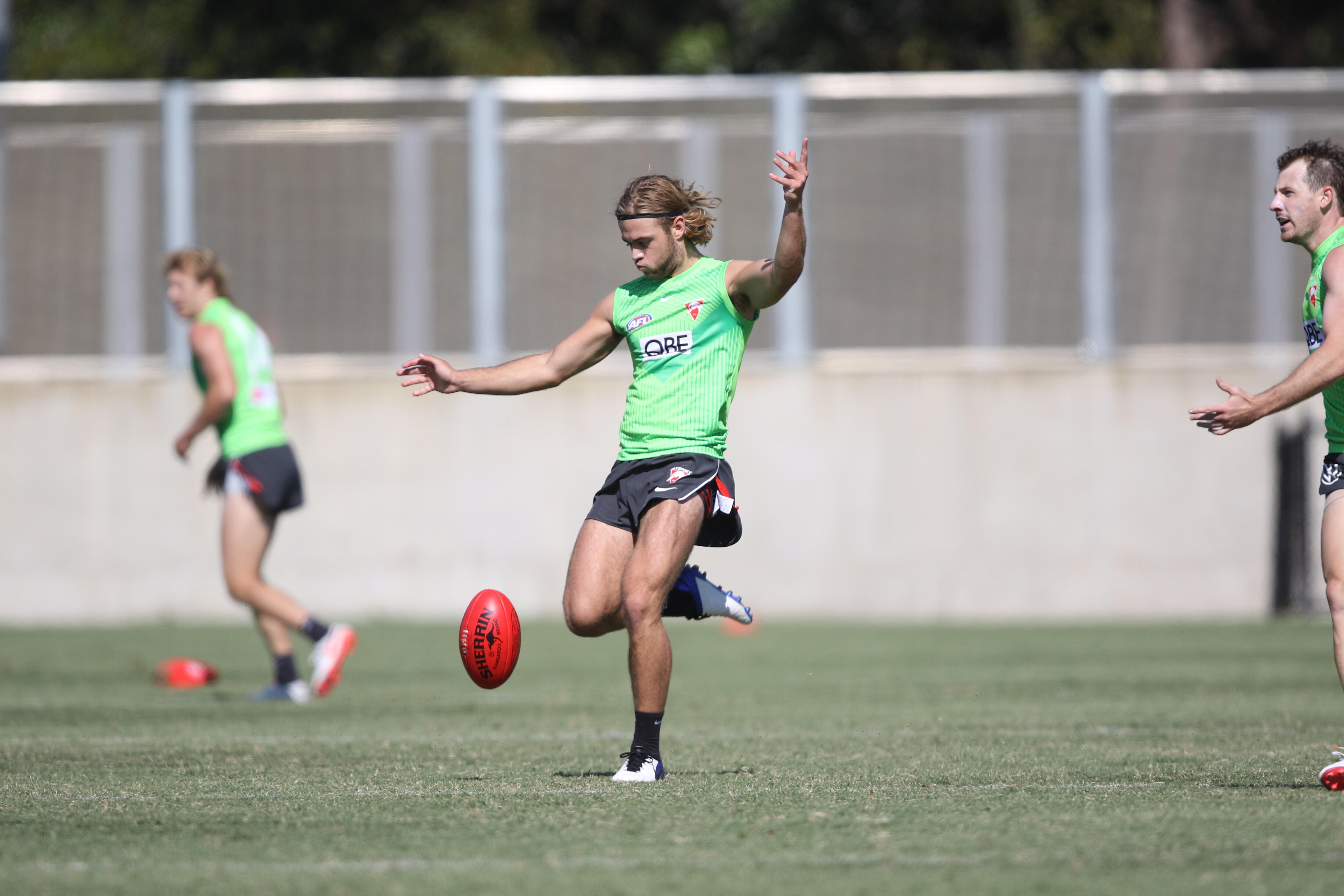 Injury Update: Rowbottom's surgery, Florent and Sheather recovering