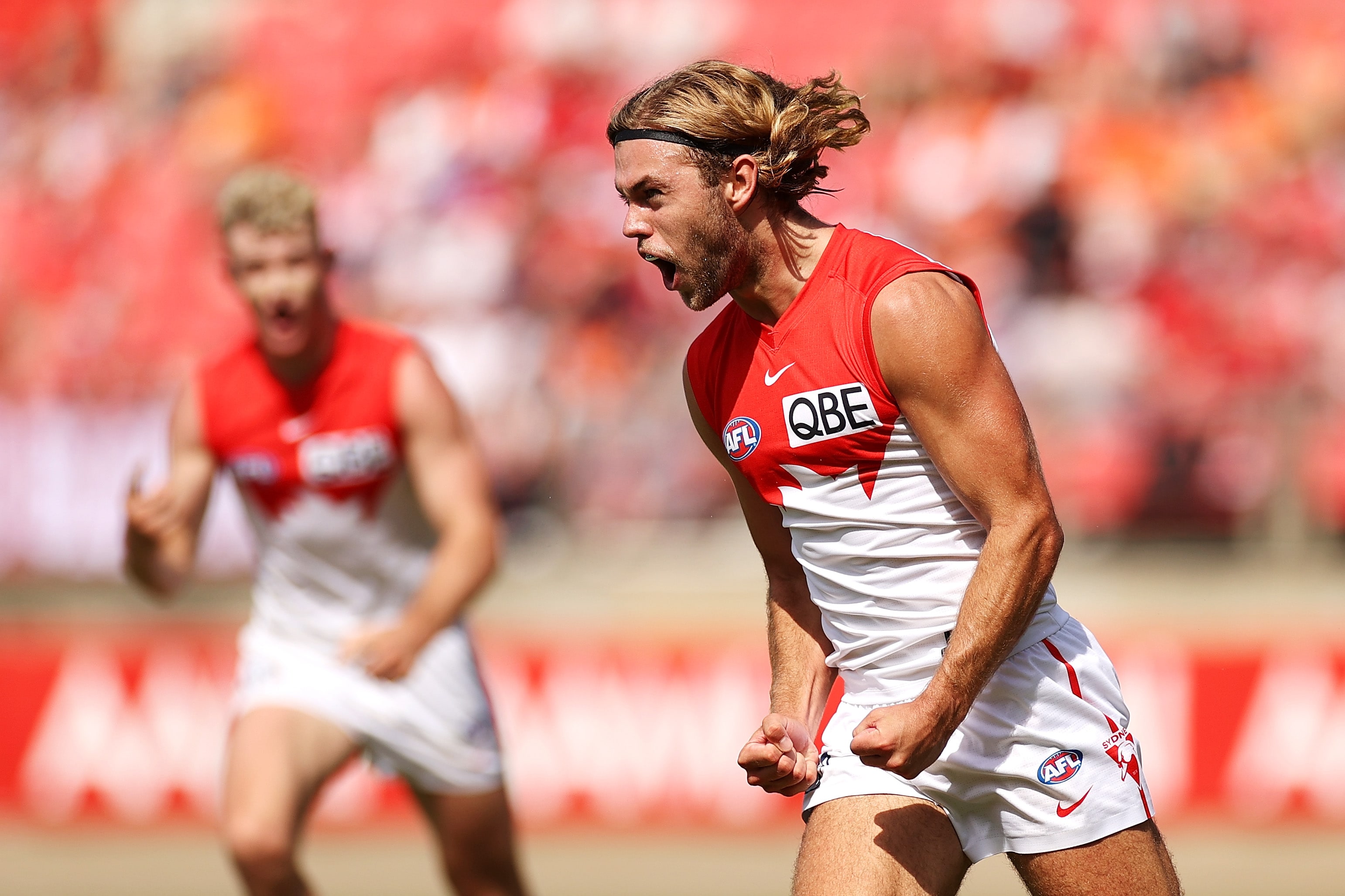 Rowbottom willing to learn in the deep end