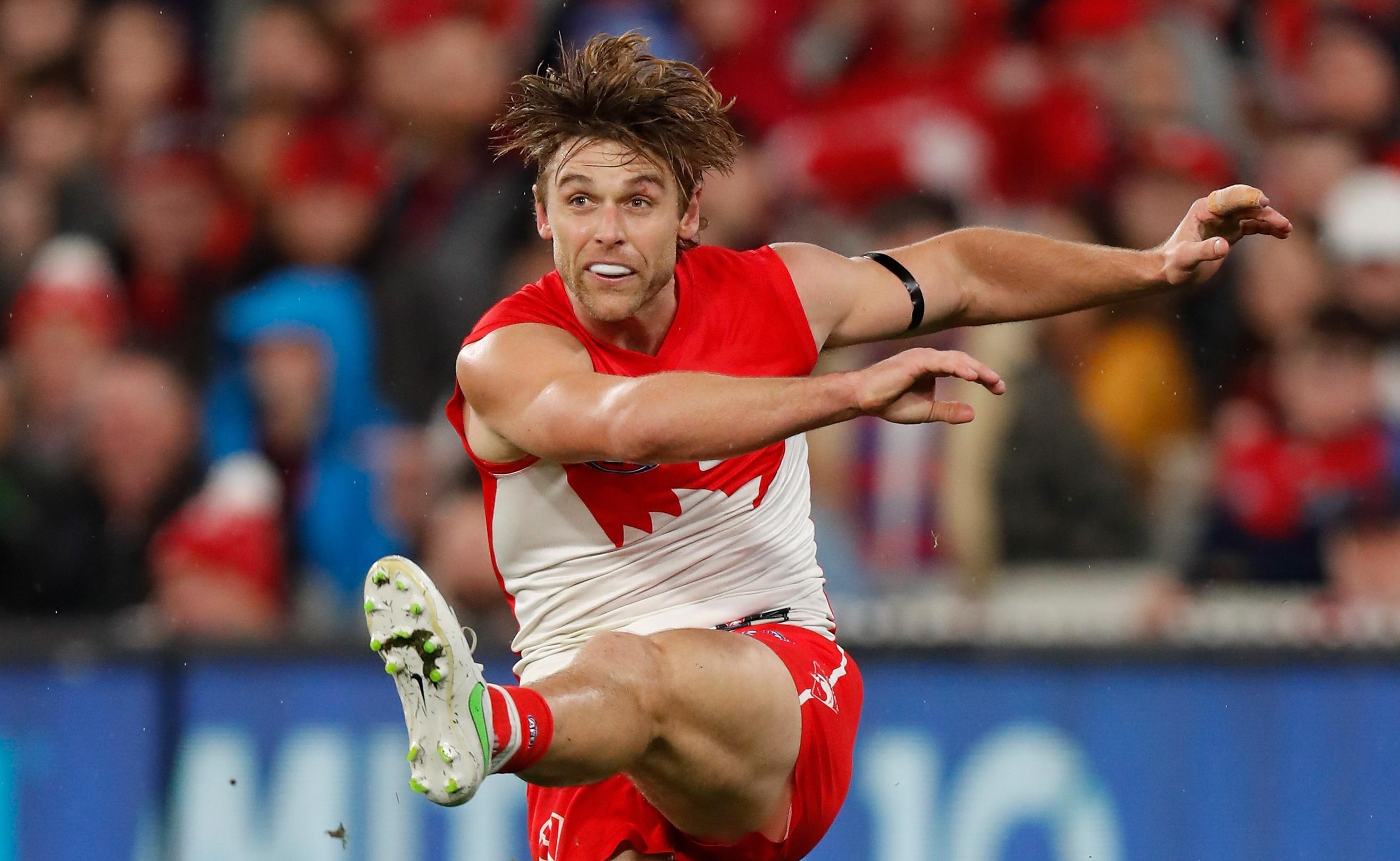 Rampe to take confidence out of performance