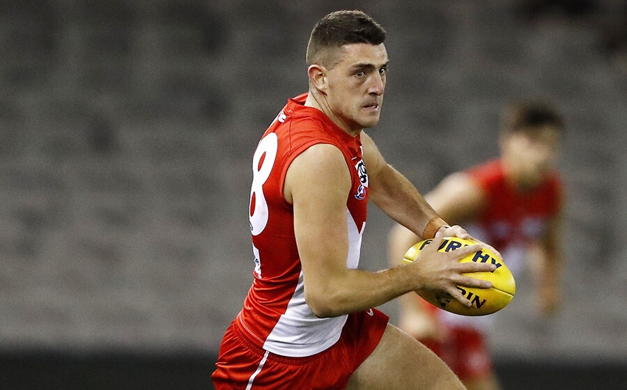 Collen Riordan 2021 Season Review: Colin O'Riordan