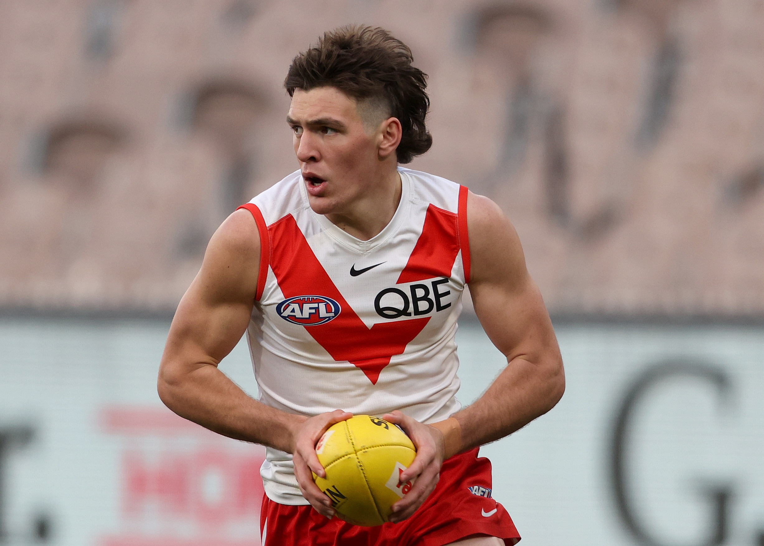 QBE Sydney Swans Academy series Gulden's rise to prominence