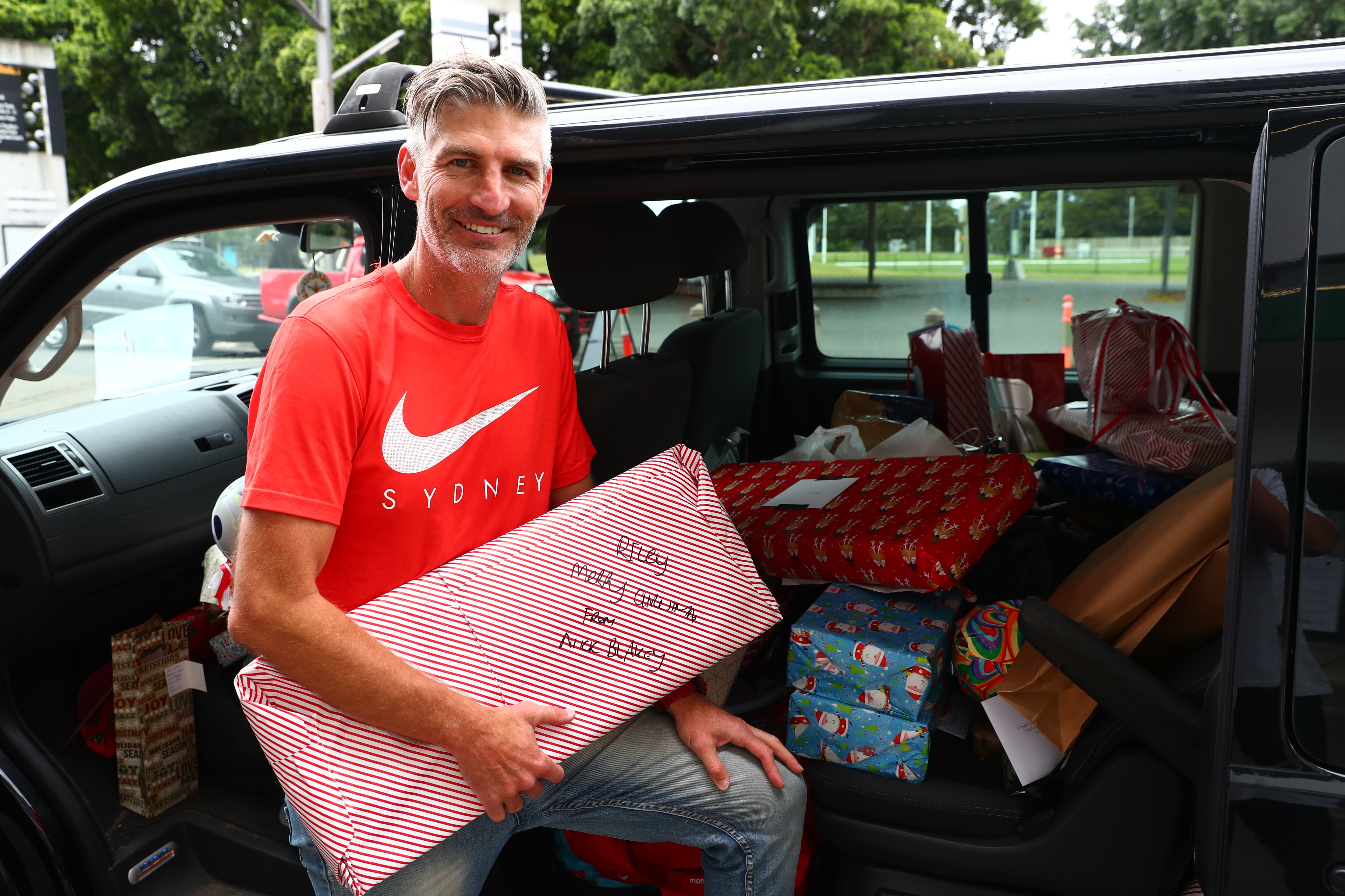 Swans family rallies behind Addi Rd ‘Hampers of Hope’