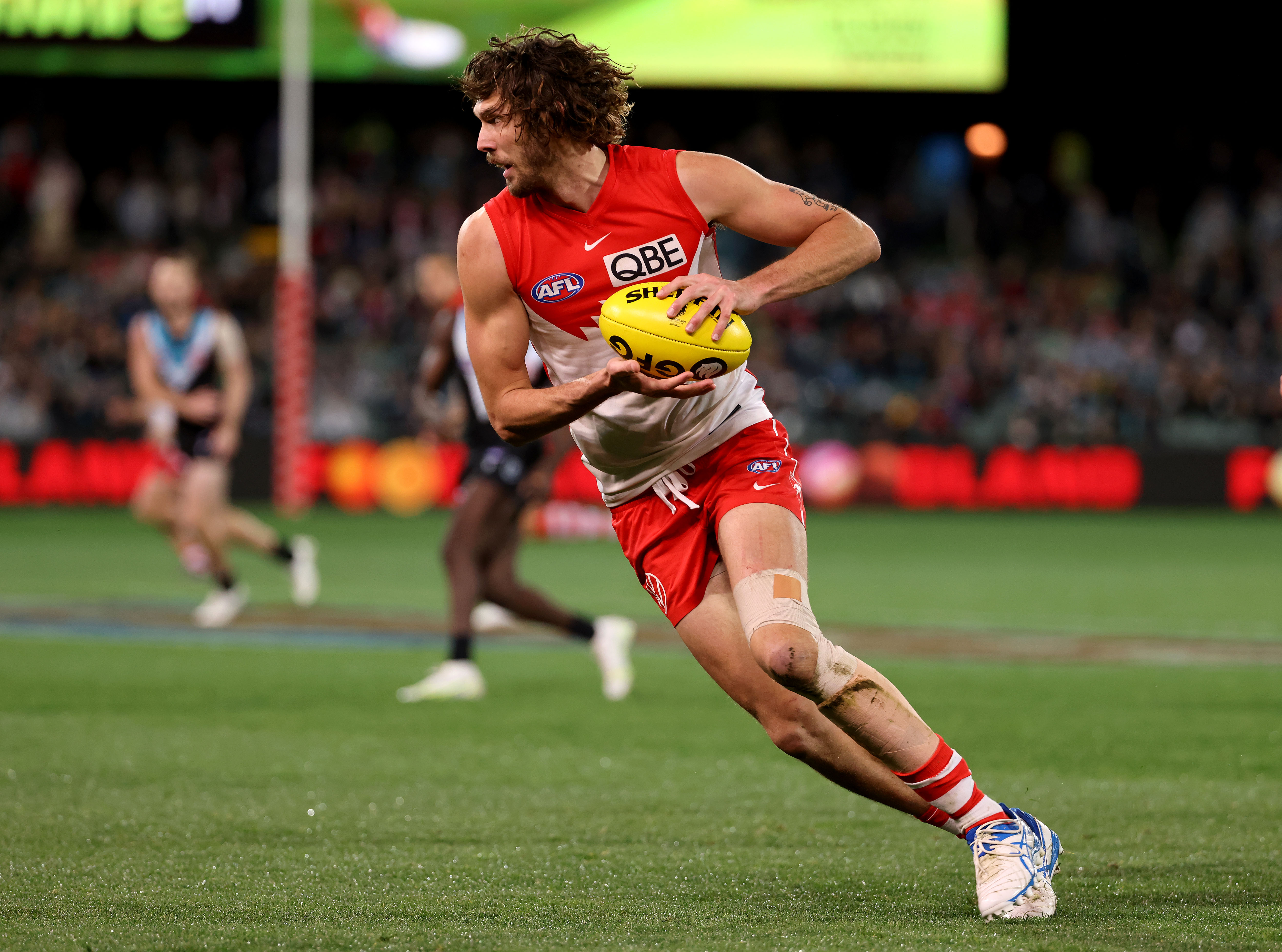 Key Quotes: John Longmire Press Conference, Round 14