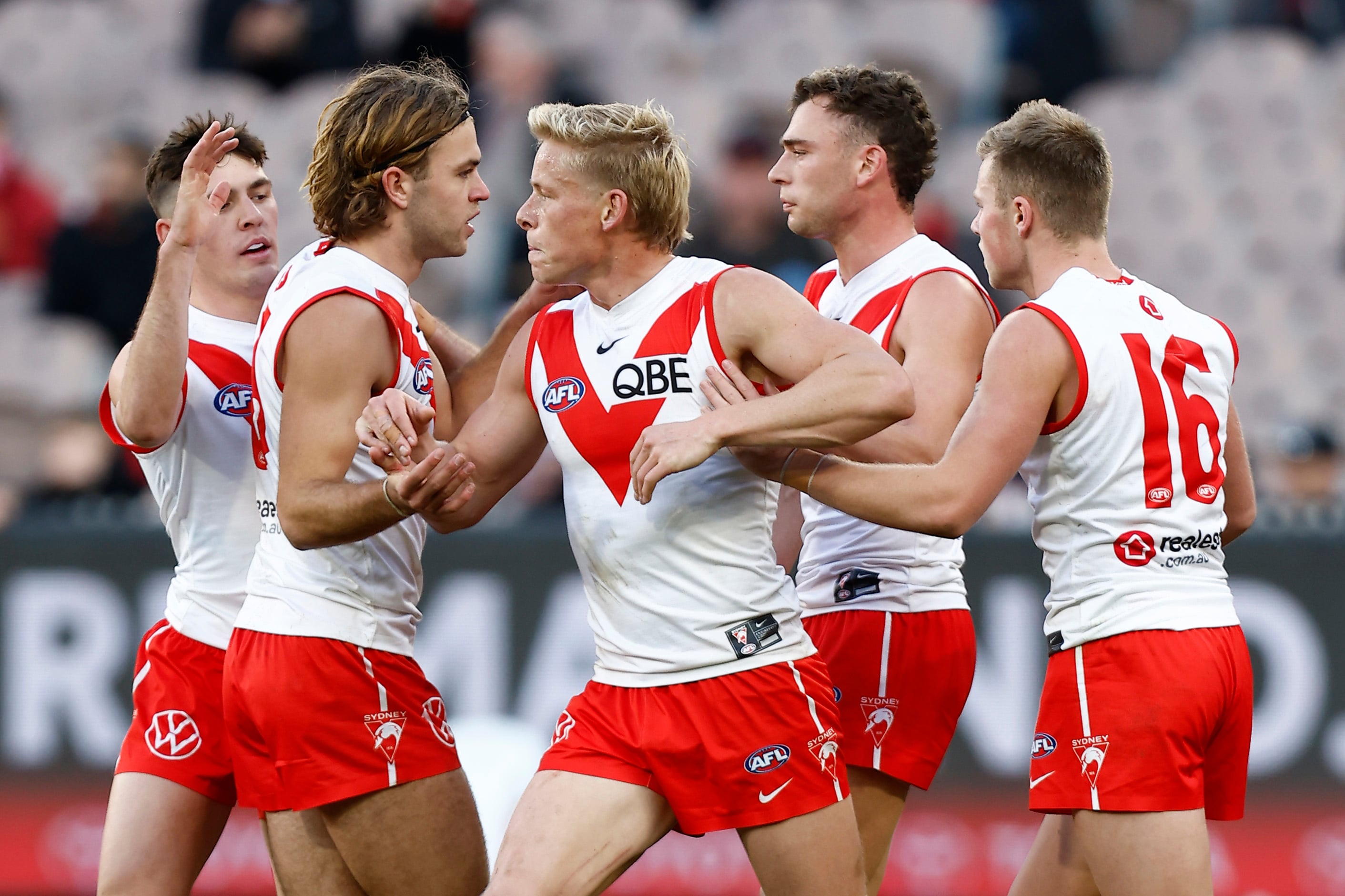 Key Quotes: John Longmire Press Conference, Round 17