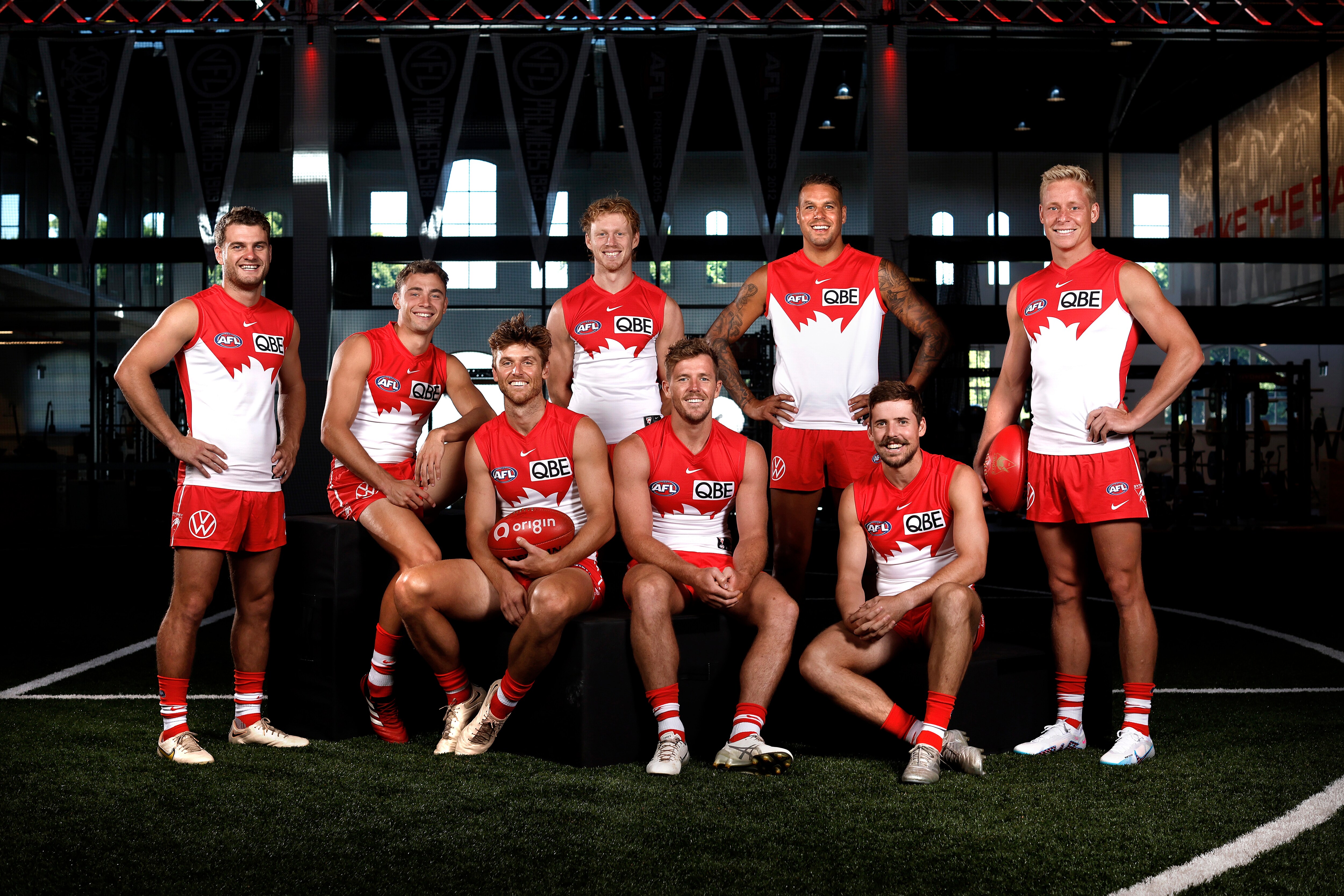 Mills, Rampe and Parker continue to lead Swans