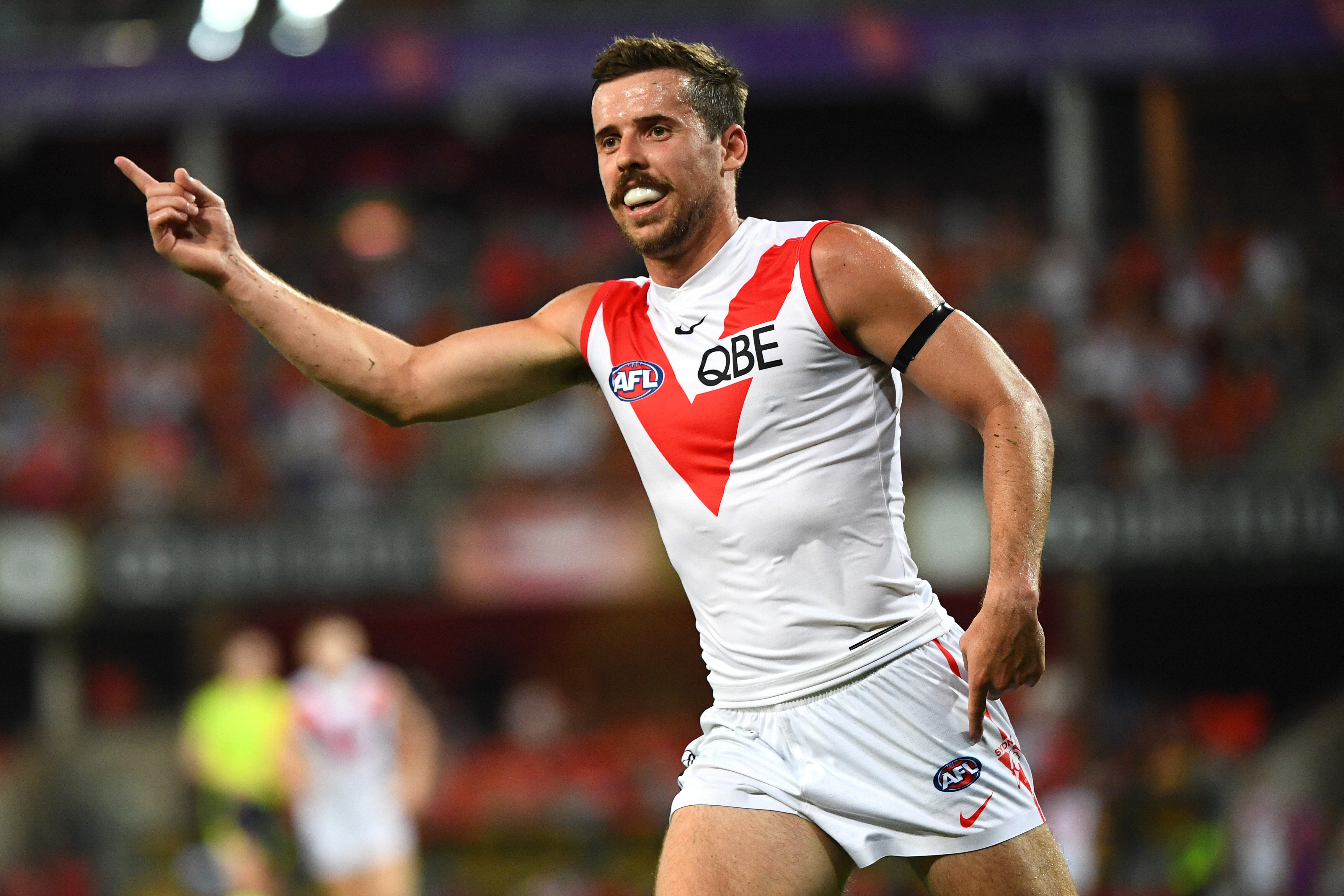 By the numbers: Jake Lloyd amasses 5000 possessions