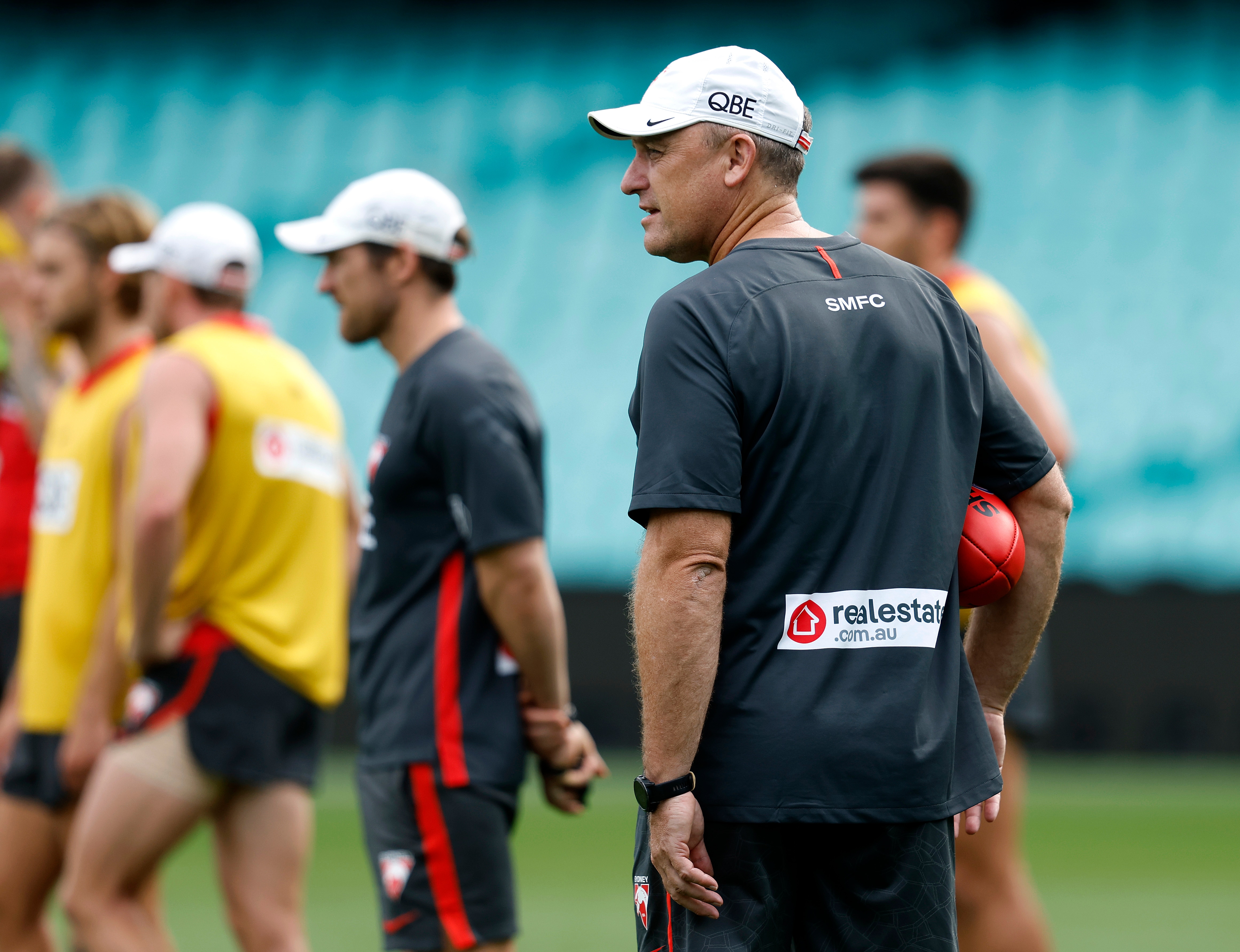 Key Quotes: John Longmire, Round 4