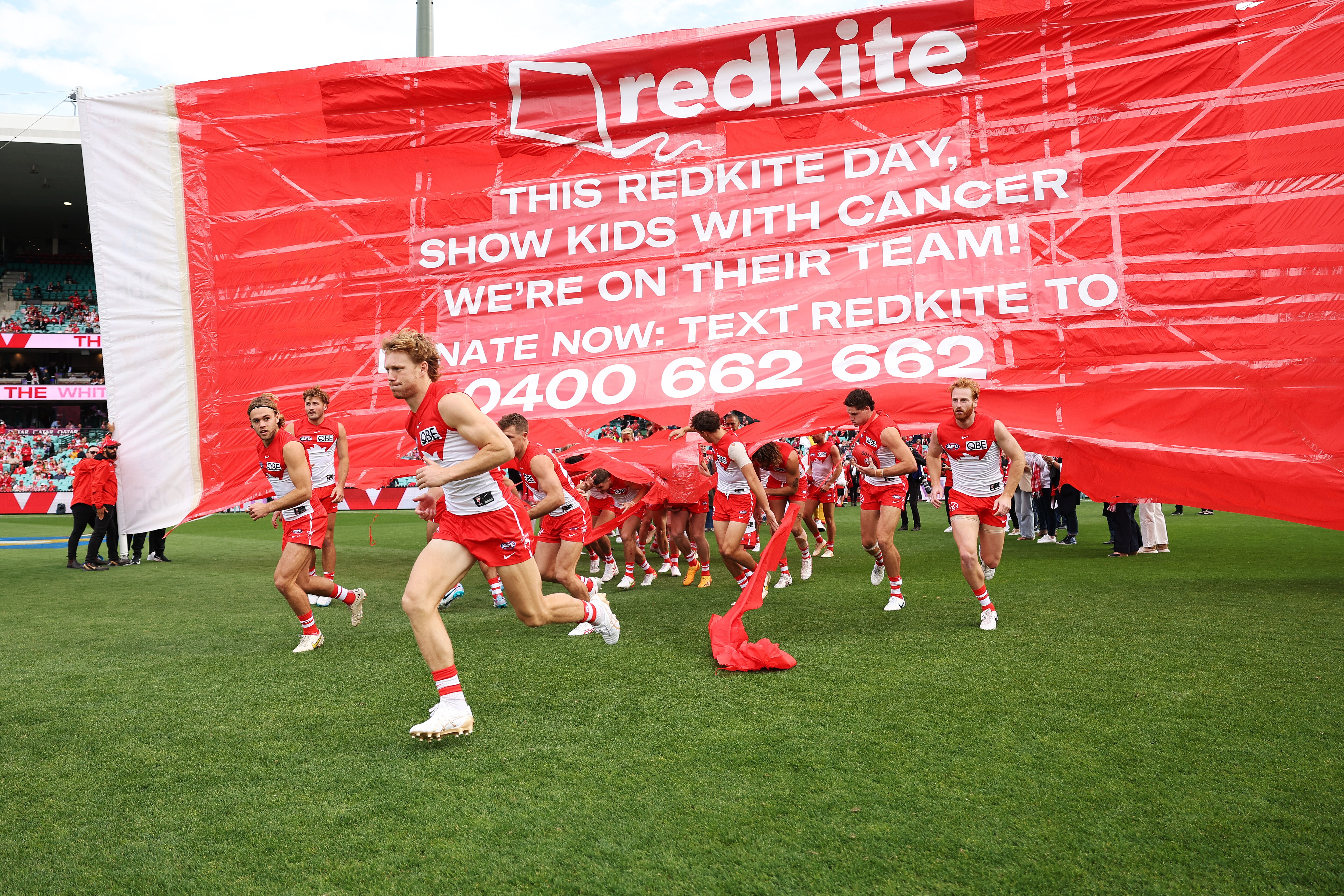 What s On For Redkite Day