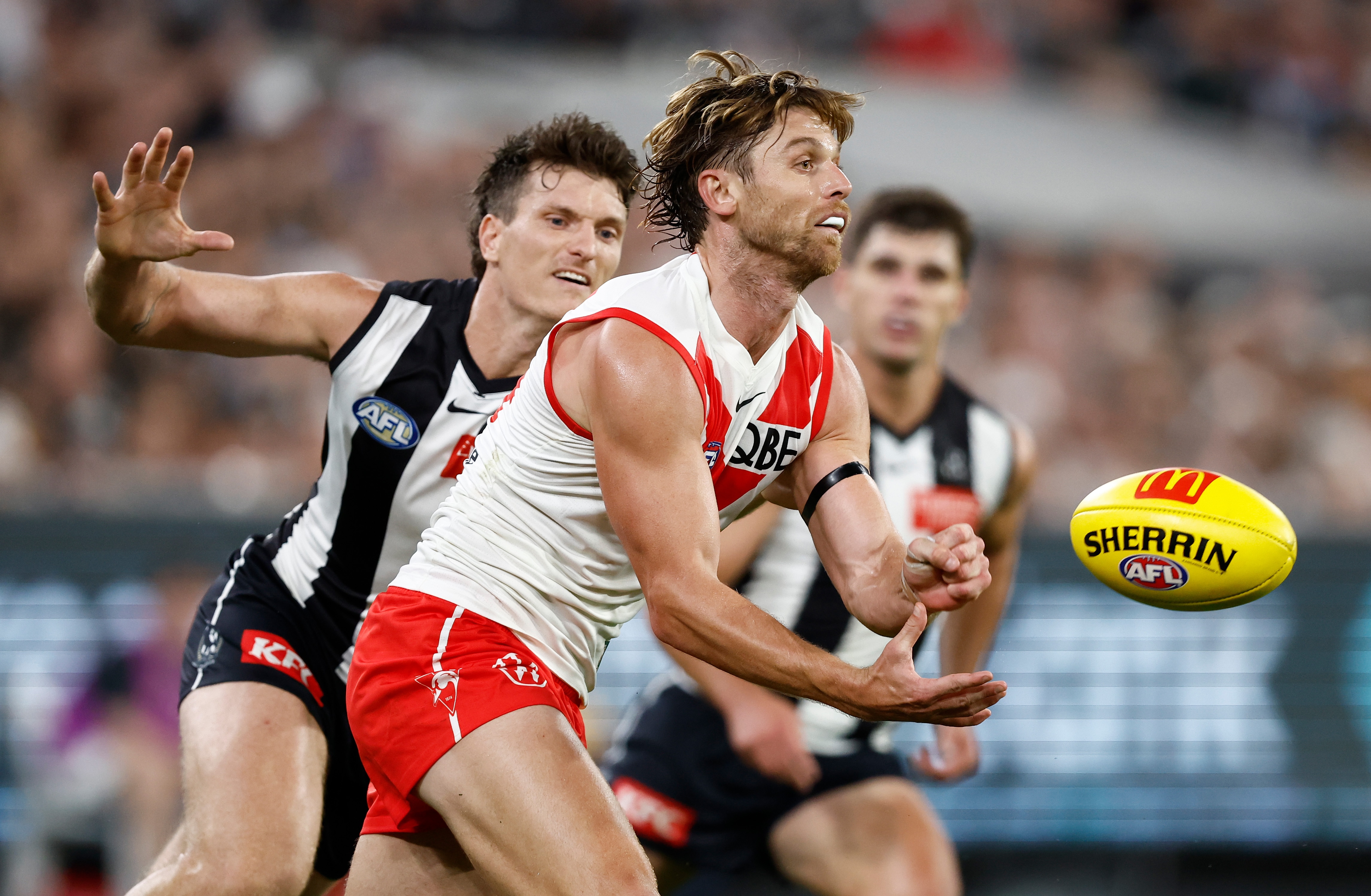Opposition Watch – Round 22 v Collingwood