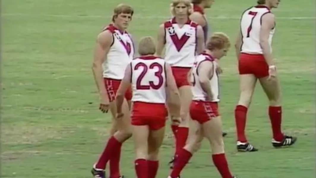 On This Day: Swans first 'home' game at SCG