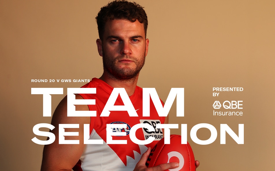 Sydney Derby XXXI: Swans Welcome Back Papley & Francis for Crucial Clash!