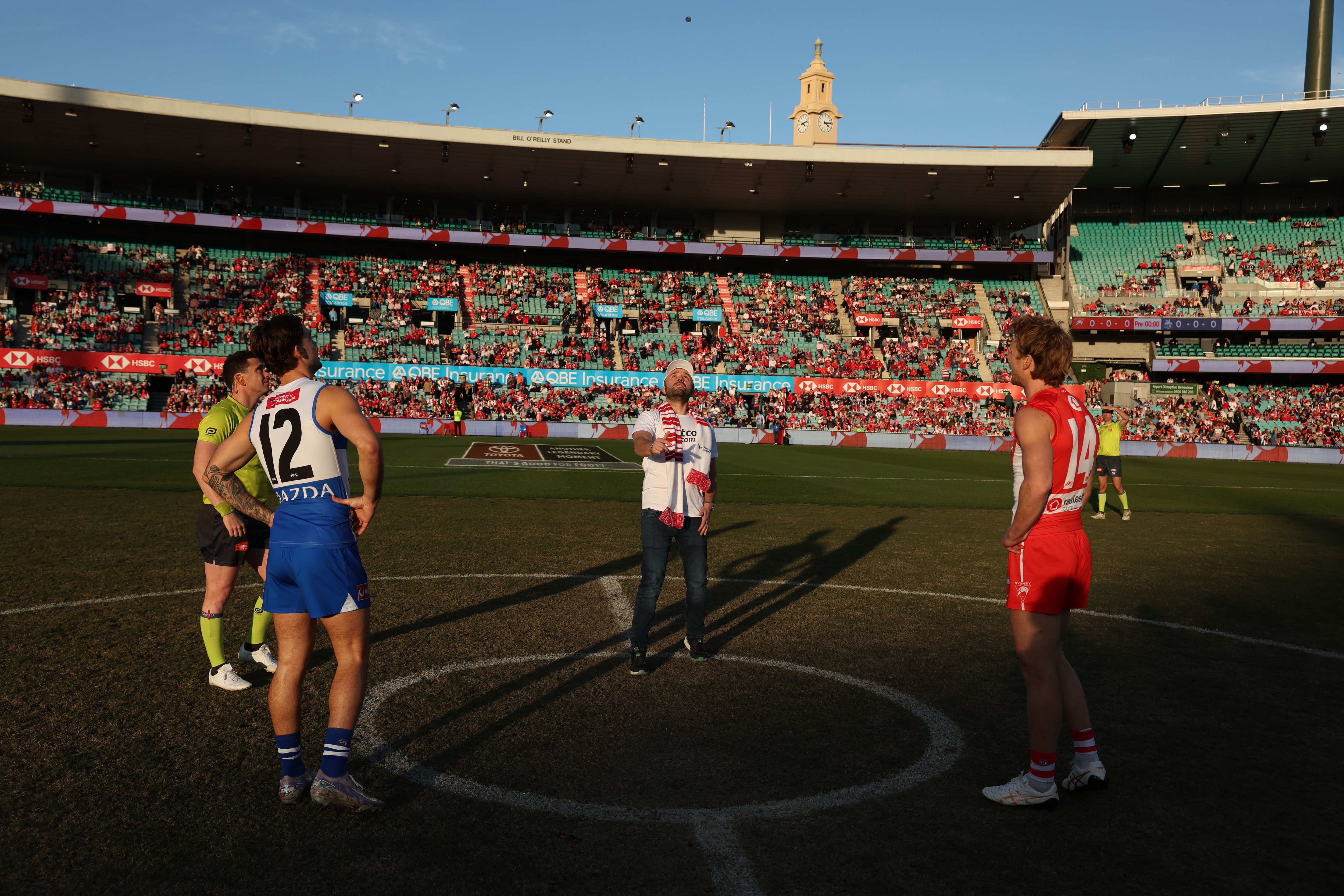 Sydney Swans and bitcoin.com.au extend partnership