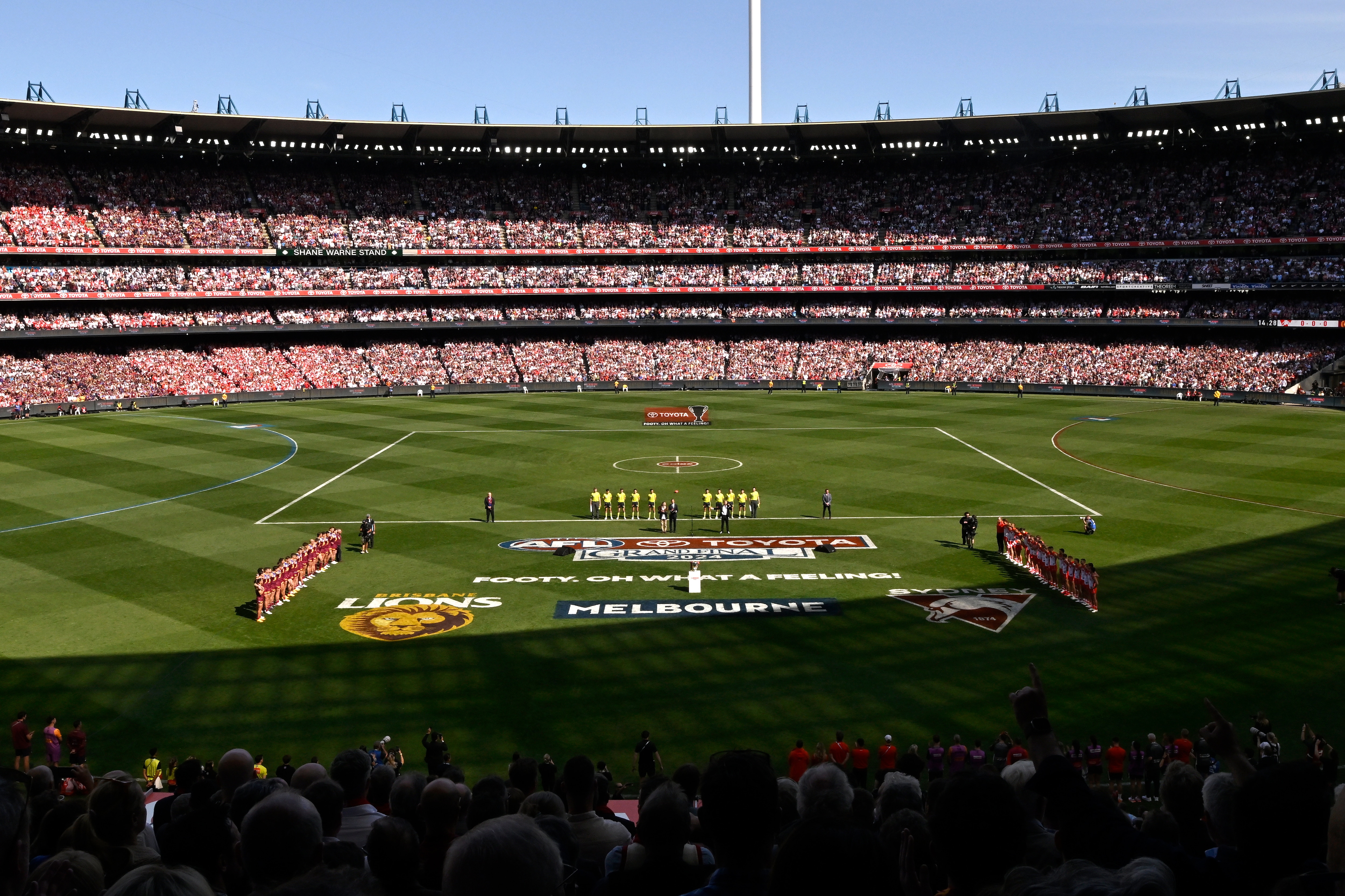 Biggest finals shake-up in 25 years as Wildcard Round introduced