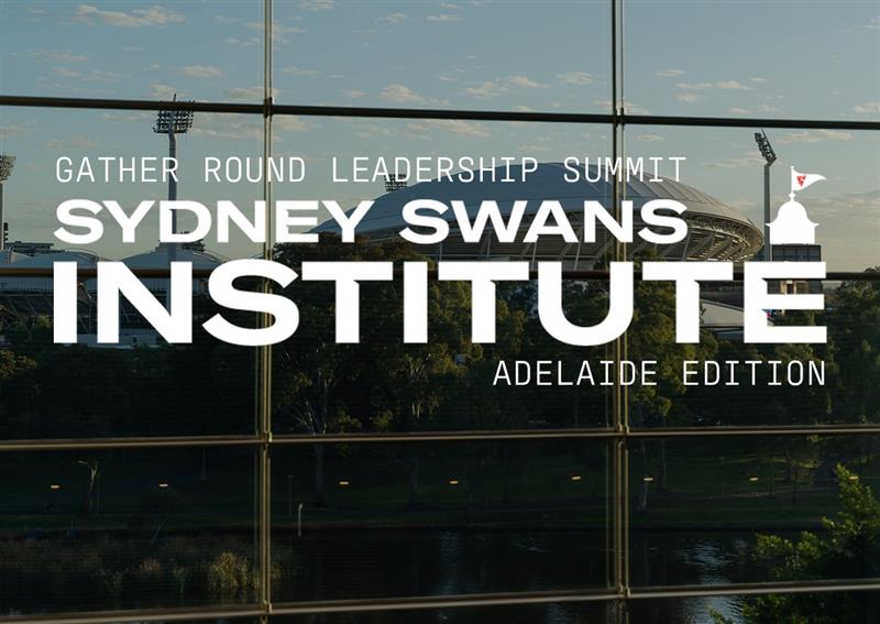 Swans to kick off Gather Round with Leadership Summit, presented by IREN