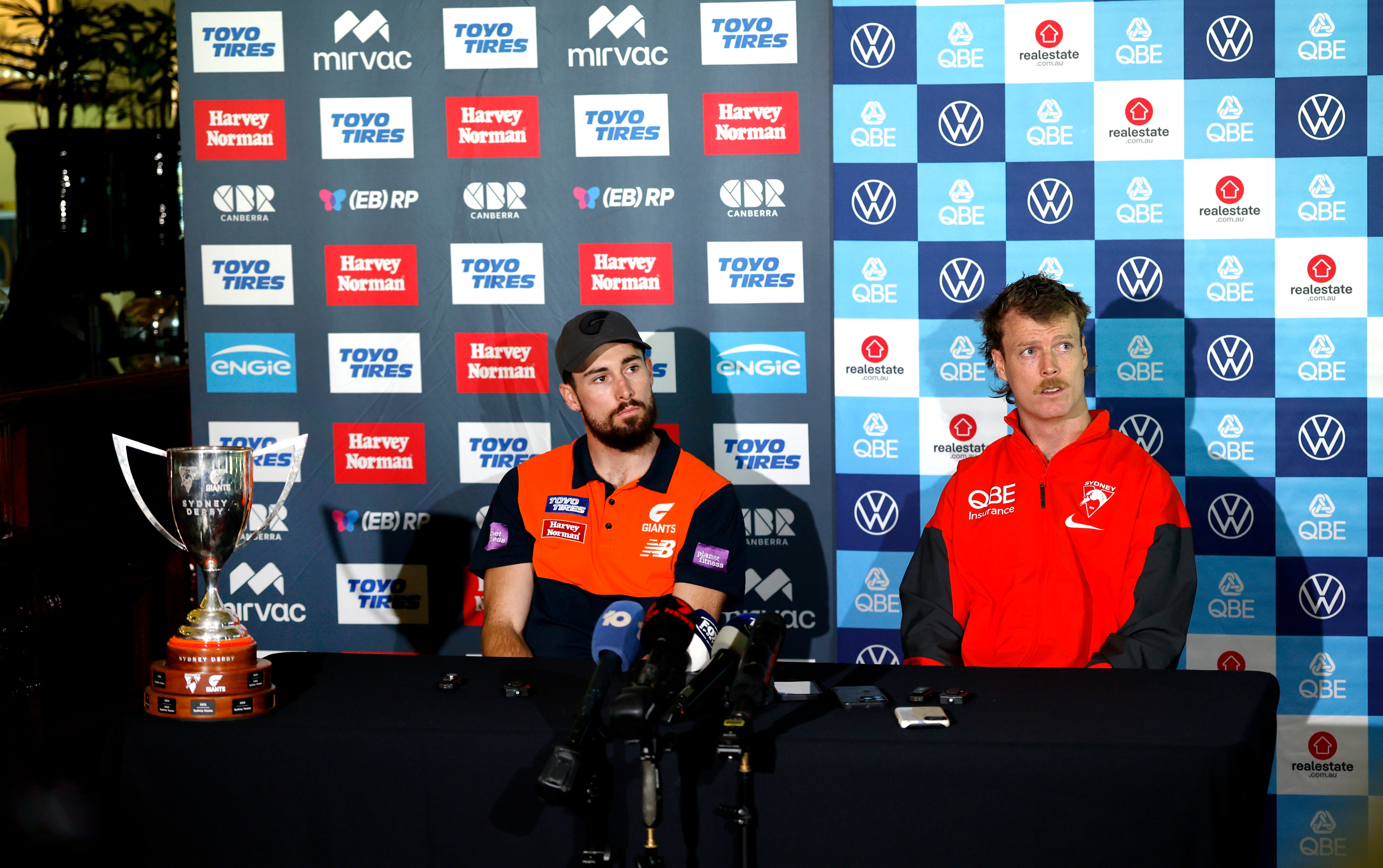 Balakey Key Key Quotes: Nick Blakey, Sydney Derby