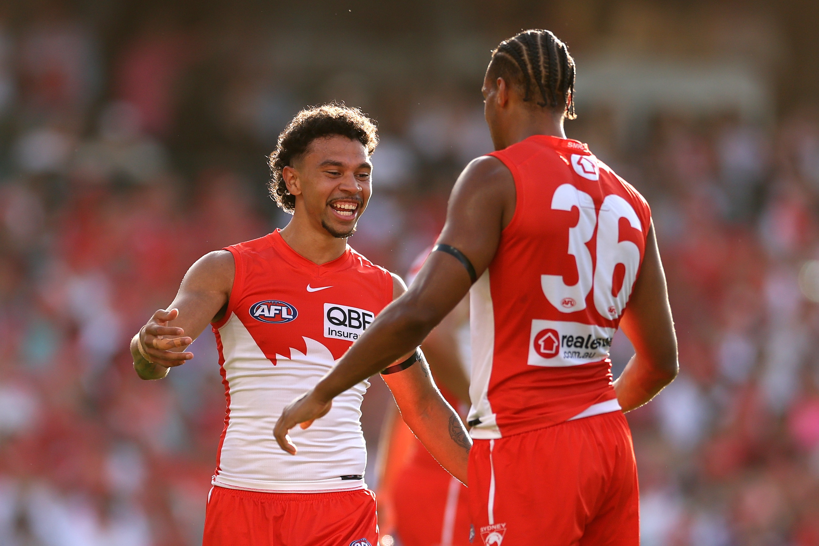 Forward polls full votes in Round 8 coaches votes