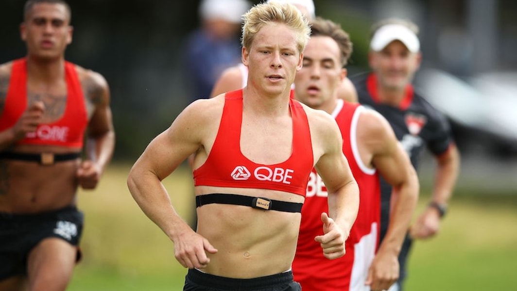 Heeney, Mills await big 2019 campaign