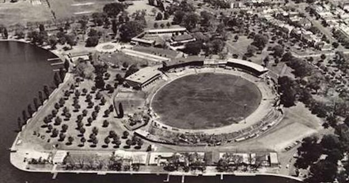 On This Day: Last game at Lake Oval