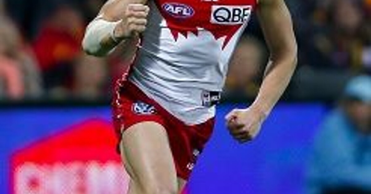 Young Swan makes Team of the Week