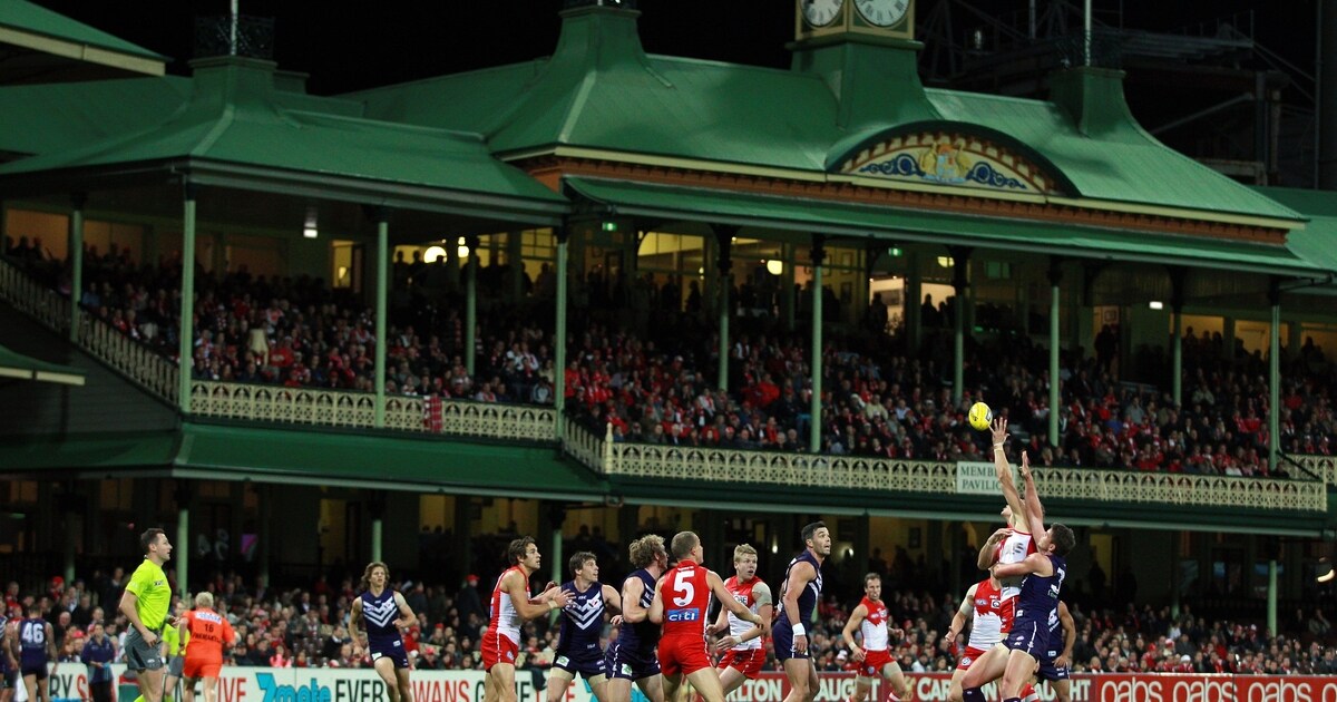 SCG goes interactive in Australian first