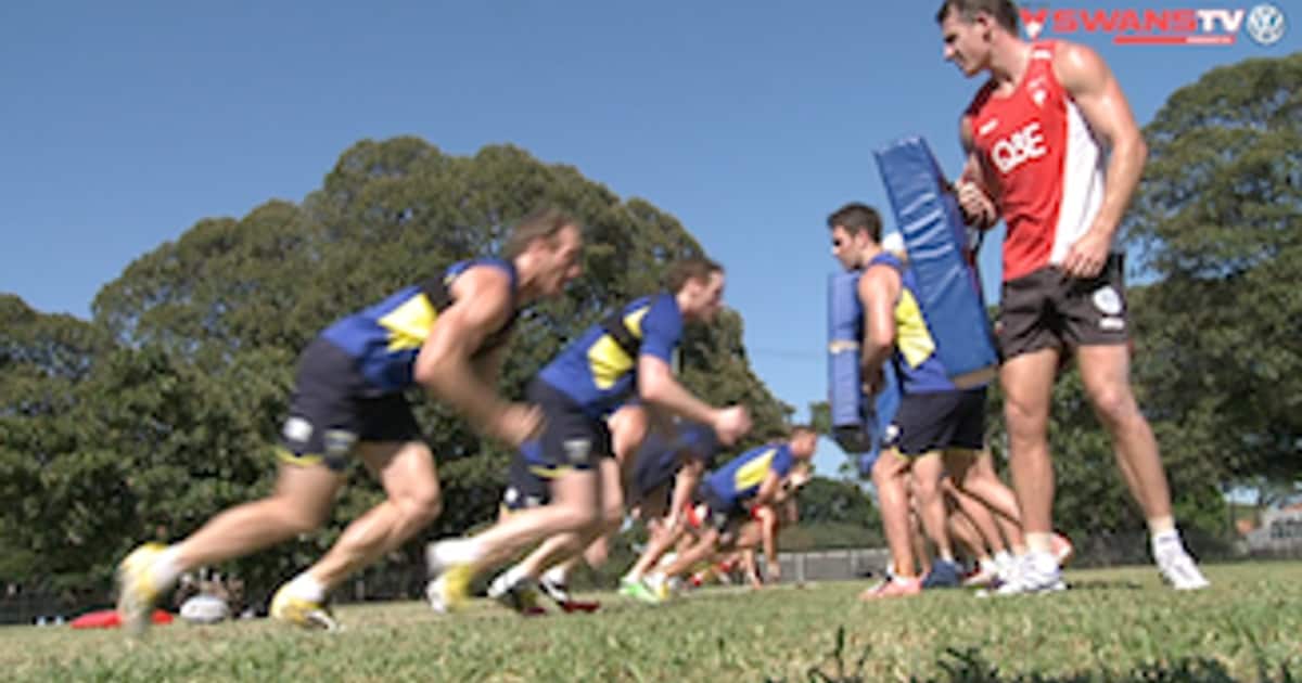 Training with Wolves