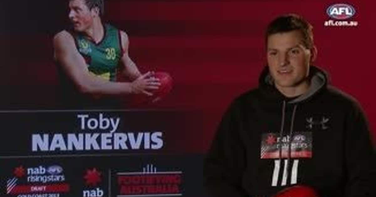 Meet Toby Nankervis Meet Toby Nankervis