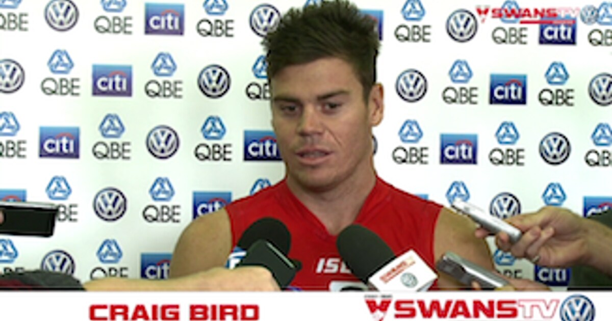 Flying Bird having a career-high spell