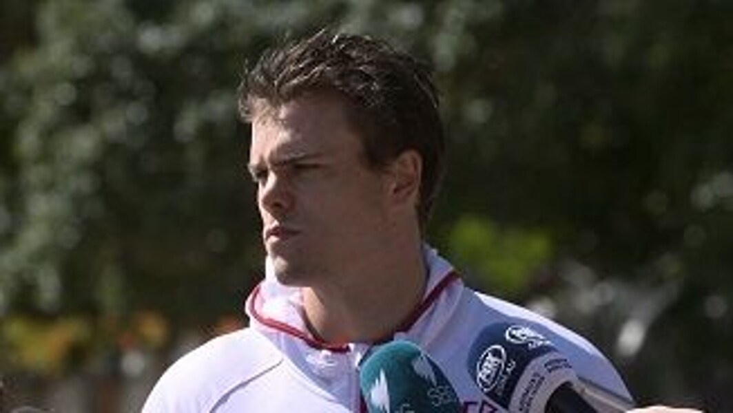 Pyke confident knee can hold up