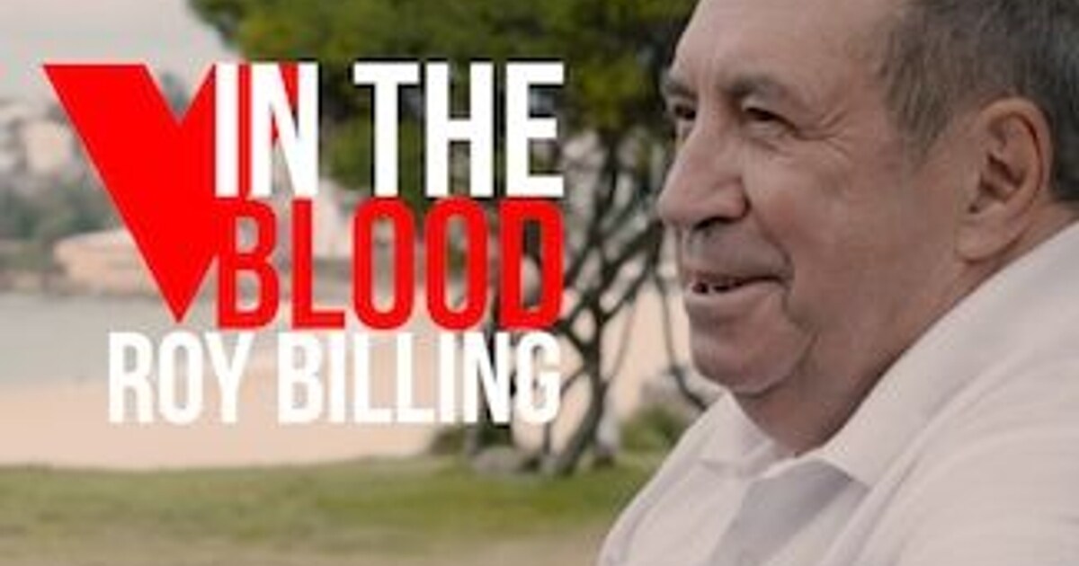 In the Blood Roy Billing In the Blood Roy Billing