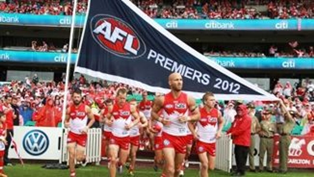 Swans winning return to the SCG