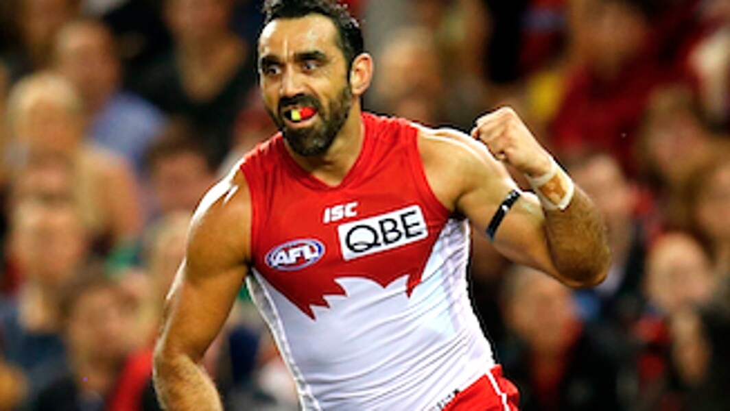 Goodes to head on holiday