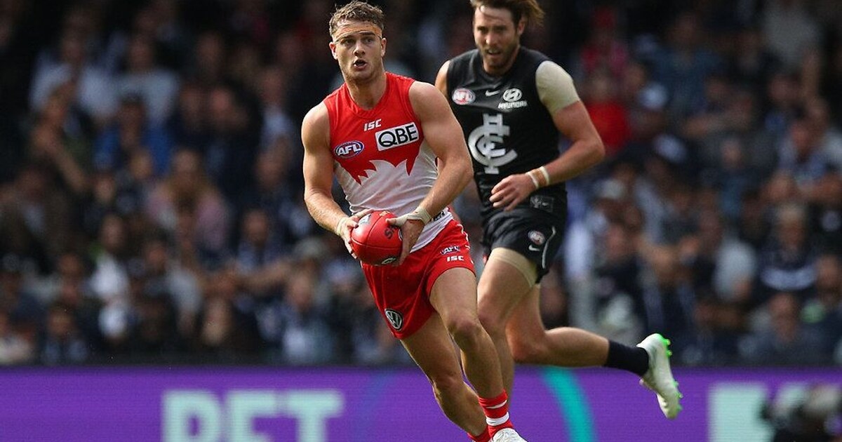 Preview Sydney v Carlton Preview Sydney v Carlton