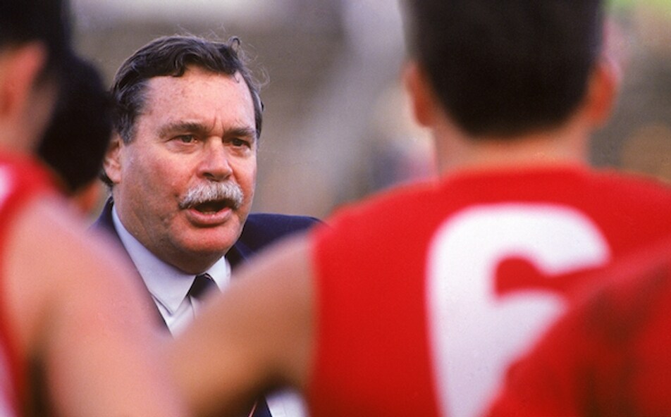 On This Day Barassi takes charge On This Day Barassi takes charge