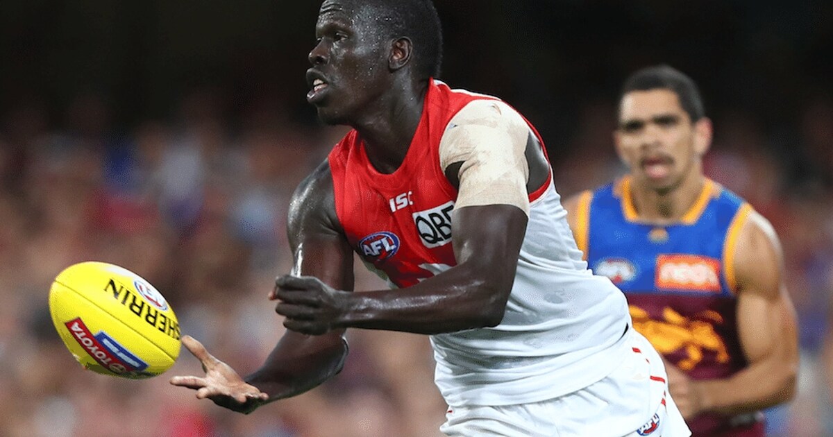 This Year S Draft Picks A Look At Sydney S Past