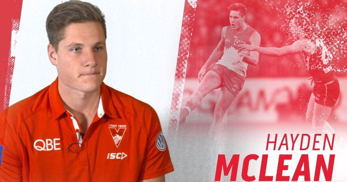 2019 Review Hayden McLean