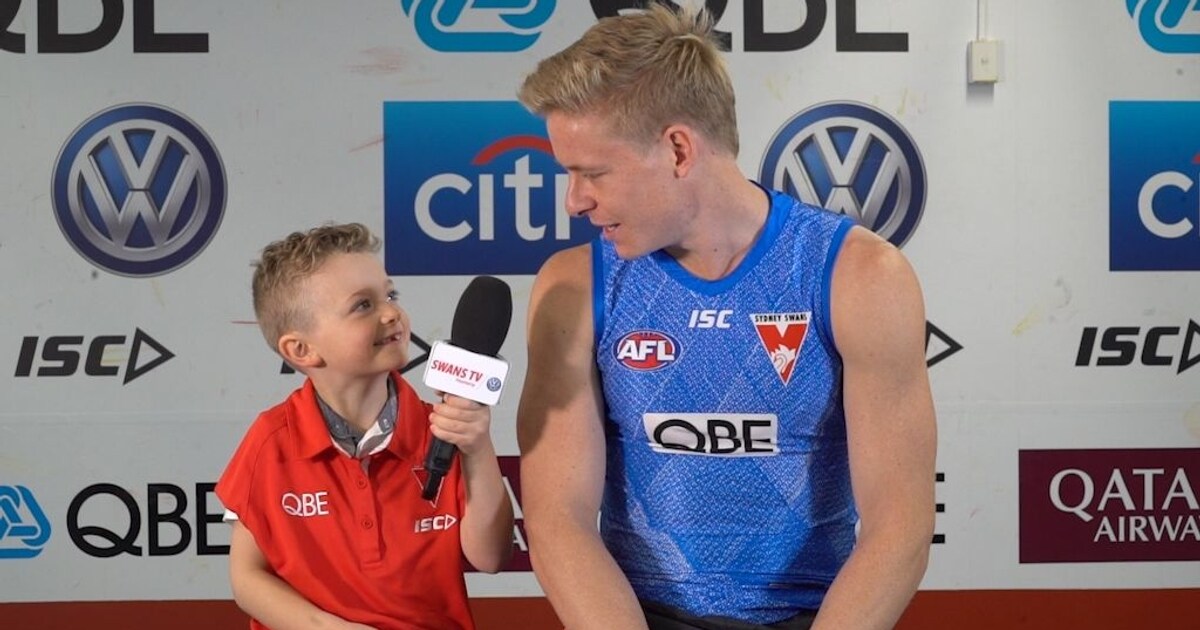 Caleb interviews Isaac