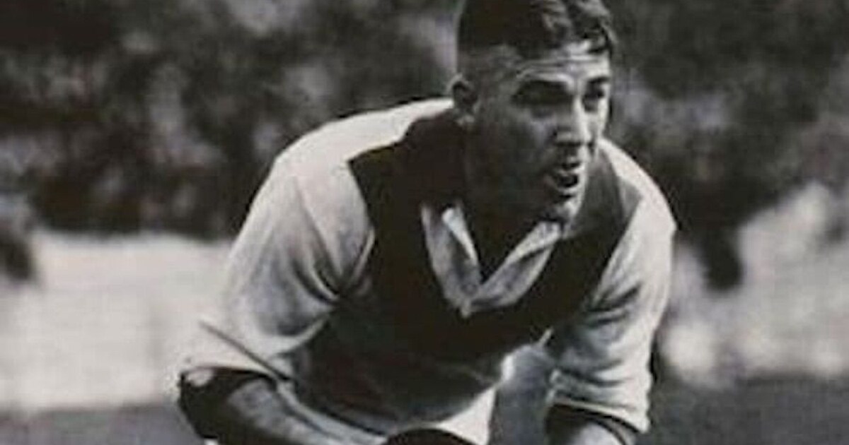 Hall of Fame Laurie Nash