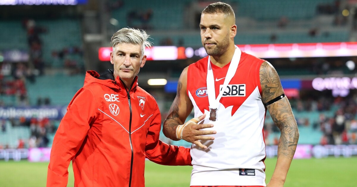 Franklin wins third Brett Kirk Medal Franklin wins third Brett Kirk Medal