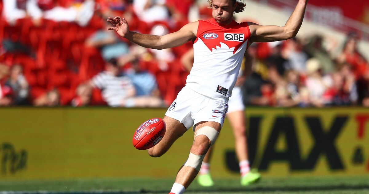 AFL 2021 Round 06 Gold Coast v Sydney