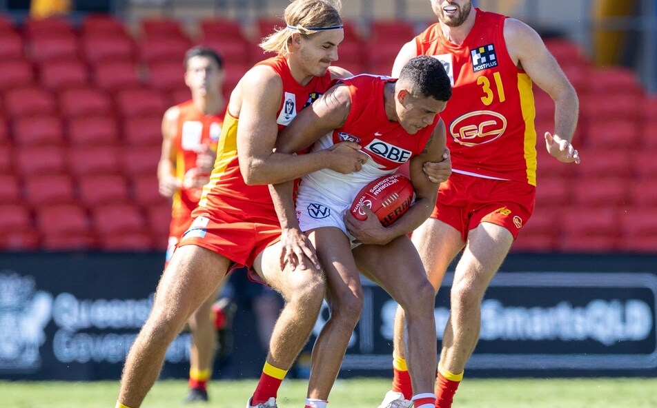 Vfl Rd 2 Recap Sydney Swans V Gold Coast Suns