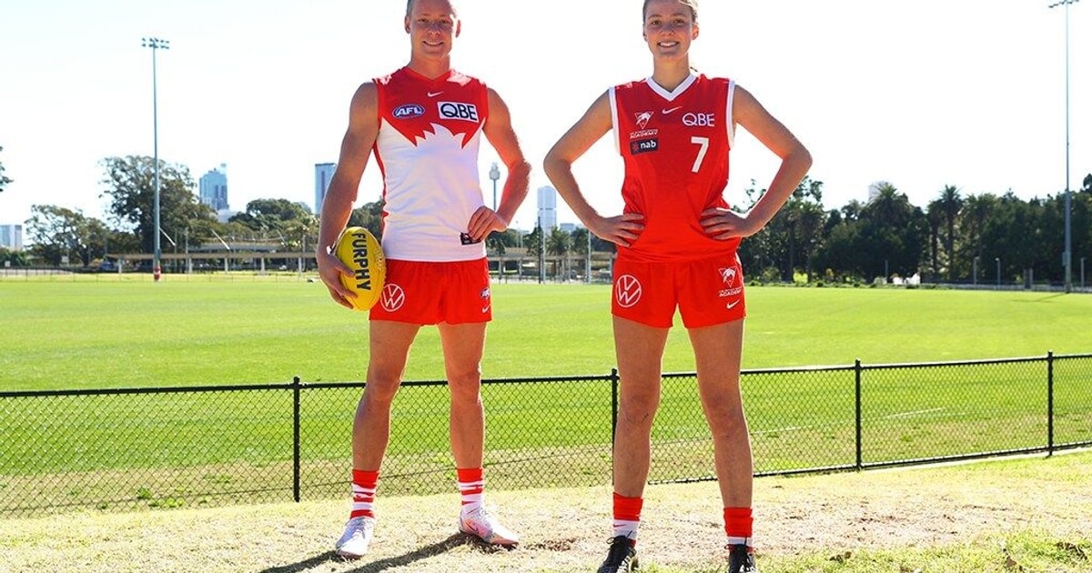 Jes Doyle Jess Doyle makes history with VFLW selection